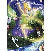 ティンカーベルパズル500ピース 新品 未使用 未開封 Amazon.co.jp: ティンカーベル アニメ ジグソーパズル 500